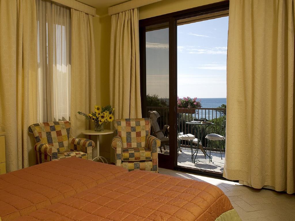 Roccamare Resort - Casa Di Ponente Castiglione della Pescaia Eksteriør billede